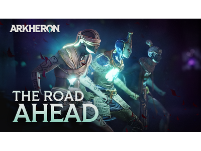 �yDRIMAGE�@�v���X�����[�X�z�wArkheron�i�A�[�P�����j�xSteam Next�t�F�X�ւ̎Q��������I�O���[�o���W�J���J�n�I