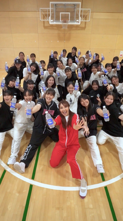 30秒で汗をかくTikTokチャレンジ「踊ッチャイム」の結果を発表!