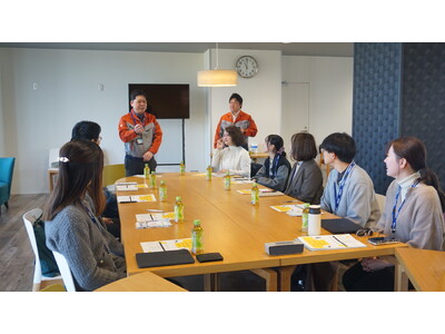 島根電工、【産学連携】学生が企業の“空間改革”と“広報”に挑む！島根電工×島根県立大学「長期実践型キャリ...