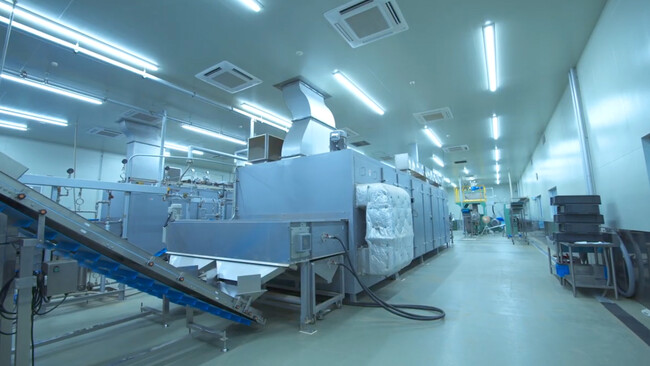 「ミレワン」製造工場が国際認証取得