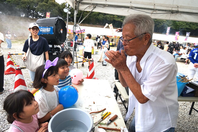 プレスリリース「音楽、グルメ、将棋、歴史、昔遊び...お祭りを通して体感する、物部川エリア・南国市の多様な魅力「第37回土佐のまほろば祭り2025」開催【イベントレポート】」のイメージ画像