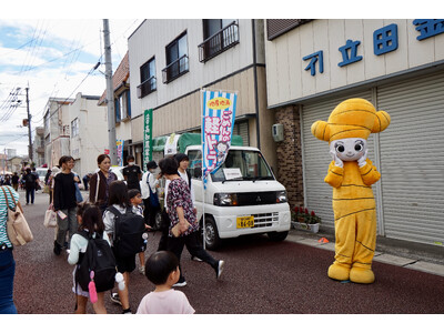 南国市後免町が手づくりのぬくもりに包まれる…「地産地消ごめんの軽トラ市＆ごめんteteマルシェ」開催【イ...