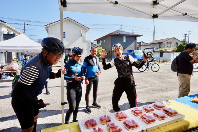 サイクリングなのに満腹でゴール!!? 絶景＆ご当地グルメが止まらない！“ものべすと周遊ライド2025”の魅力を大公開！【観光博ものべすとイベントレポート】高知県物部川エリア