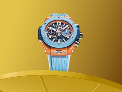 【ウブロ】期間限定「HUBLOT LOVES SUMMER FAIR 2025」