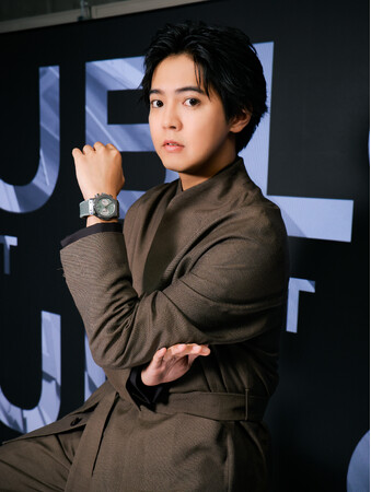 ウブロ】片寄涼太、新作を纏い「HUBLOT NIGHT」に来場！ - MANTANWEB