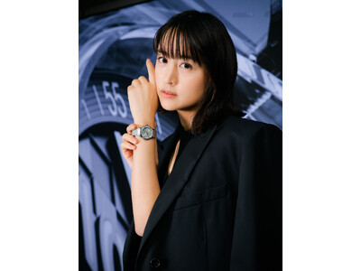 【ウブロ】山本美月、新作を纏い「HUBLOT NIGHT」に来場！