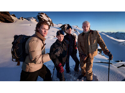 【MONCLER GRENOBLE】2025年秋冬コレクションを発売