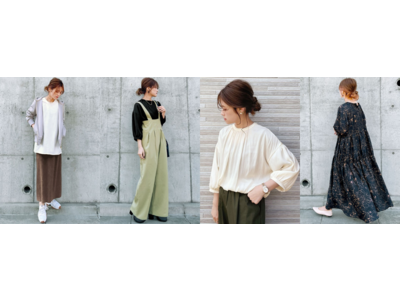 人気インスタグラマーとのコラボ企画がついに実現！ GeeRA × yunさんコラボアイテム発売開始