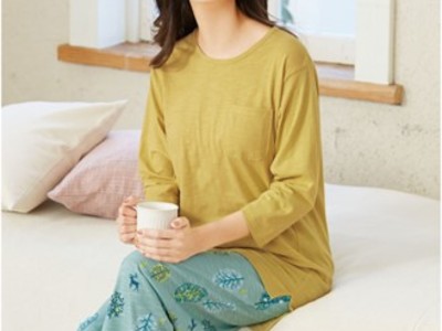 睡眠栄養指導士が監修したこだわりの一着 ベルーナ 涼・ぐっすり快眠パジャマを新発売