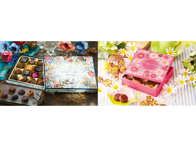ベルーナグルメ 2024年バレンタイン商品を販売開始人気ブランドのオリジナルパッケージチョコをご紹介