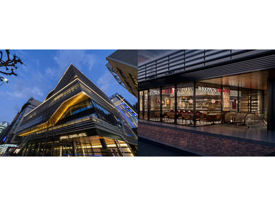 銀座・コリドー街の複合商業施設「GRANBELL SQUARE」飲食店をはじめとする新店舗が続々オープン！