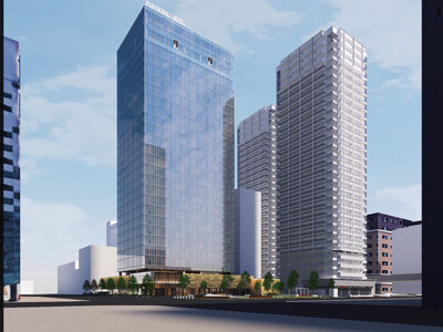 ベルーナ 2025年4月に「SAPPORO HOTEL by GRANBELL」を開業予定