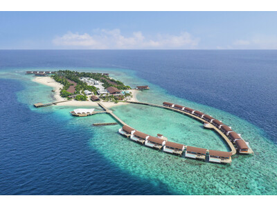 The Westin Maldives Miriandhoo Resort世界のウェスティンホテルの中か...