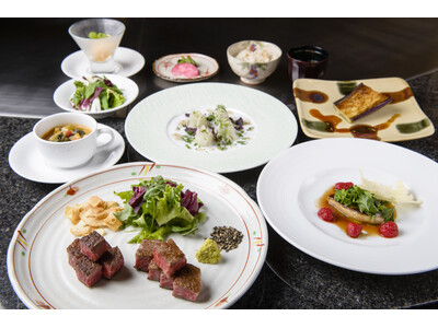 銀座のステーキ 夏バテ知らずの肉活フェア!「A5黒毛和牛サーロインステーキ食べ放題」コースが登場
