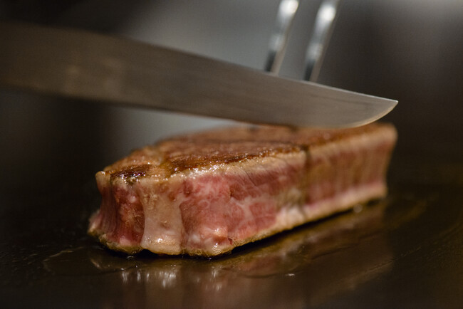 銀座のステーキ 銀座中央店 10周年記念キャンペーンを実施!松阪牛ステーキ食べ放題特別コースが登場