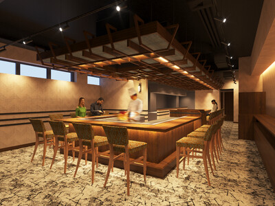 A5黒毛和牛食べ放題スタイルの鉄板焼レストランが6店舗目を出店！「銀座のステーキ 新宿店」“いい肉の日”11月29日(土) にオープン