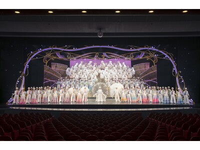 ベルーナグループ、4月9日(木)東京宝塚劇場 星組貸切公演のSS席チケット付きホテルプランおよびディナー...