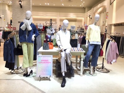 ベルーナ、2月7日(土)より期間限定のPOP-UP店舗「BELLUNA イオンモール旭川西店」がオープン！