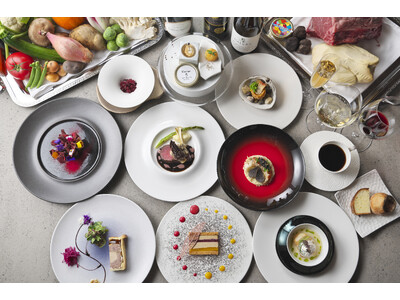 北海道の厳選素材とフレンチ技法が織りなす「ムーンライト 北海道バル＆バー」オープン1周年記念フェア開催