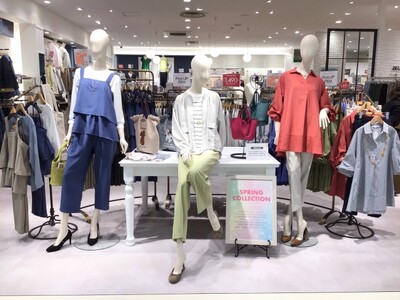 BELLUNA（ベルーナ）が埼玉県久喜市に新店、和歌山市に移転リニューアル店を4月連続オープン！