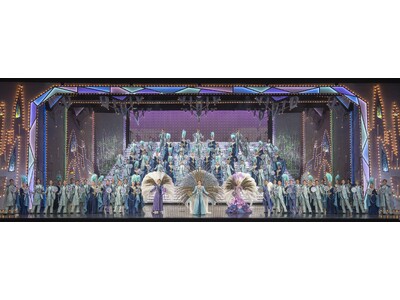 ベルーナグループ、宝塚歌劇 雪組公演『ポーの一族』を貸切実施SS席50席限定の宿泊付き特別プラン＆招待キ...