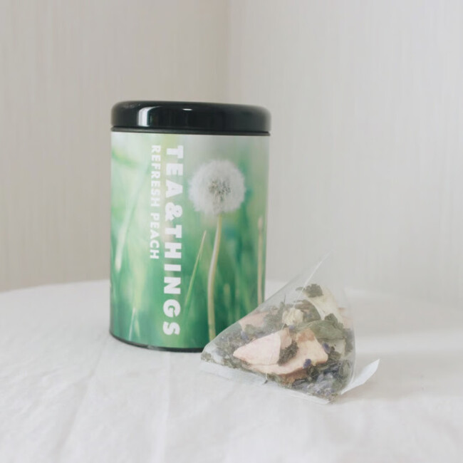 福島生まれの学生発お茶ブランド「TEA&THINGS」、2026年4月末より再販開始