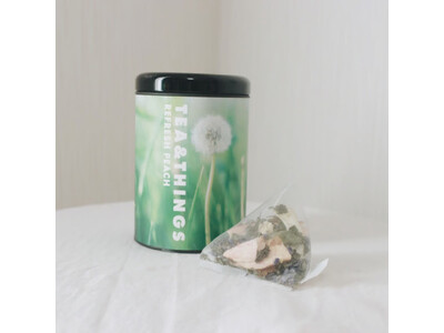 福島生まれの学生発お茶ブランド「TEA&THINGS」、2026年4月末より再販開始