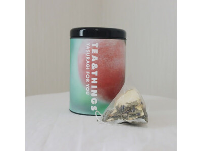 福島生まれの学生発お茶ブランド「TEA&THINGS」、4月4日「福島魅力満開フェス」にてドリンク販売を実施