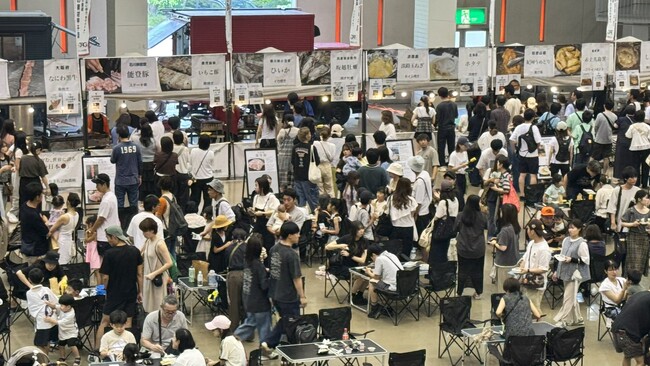 【2日間で約21,000人来場】「日本の素材甲子園 石川大会」地元・石川県小松市「kacchan.farm」の朝採れ夏野菜が優勝！次回は福島へ