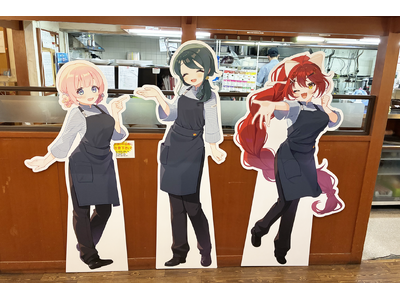 VTuber× 創作オムライスが生んだ新たな推し活。「ポムの樹」コラボイベント『ポムぶいふわとろ時間』が大盛況！第二弾以降も開催決定。