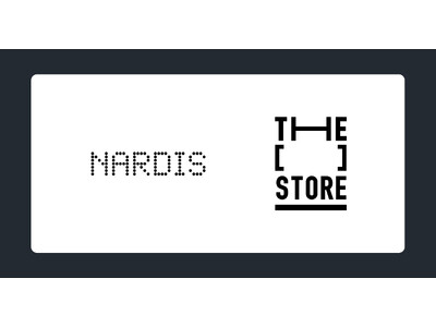 次世代型ショップ「THE [　] STORE」に韓国発フレグランスブランド「Nardis」が日本初出店決定