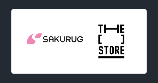 プレスリリース「次世代型ショップ「THE [　] STORE」にSAKURUG初の店舗イベント「Sango Cafe」が出店決定」のイメージ画像