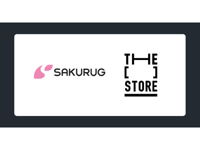 次世代型ショップ「THE [　] STORE」にSAKURUG初の店舗イベント「Sango Cafe」が出店決定