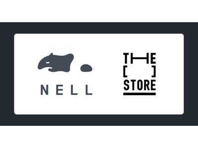 次世代型ショップ「THE [　] STORE」に睡眠ブランド「NELL」が出店決定