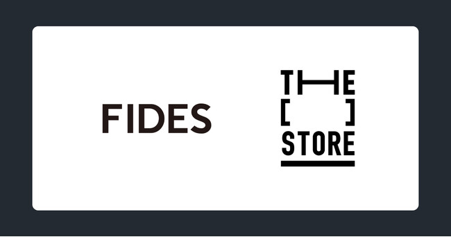 次世代型ショップ「THE [　] STORE」にカジュアル・ゴルフウェアブランド「FIDES」が三度目の出店決定