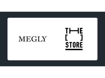 次世代型ショップ「THE [　] STORE」に炭酸×成分の土台スキンケアブランド「MEGLY」が出店決定