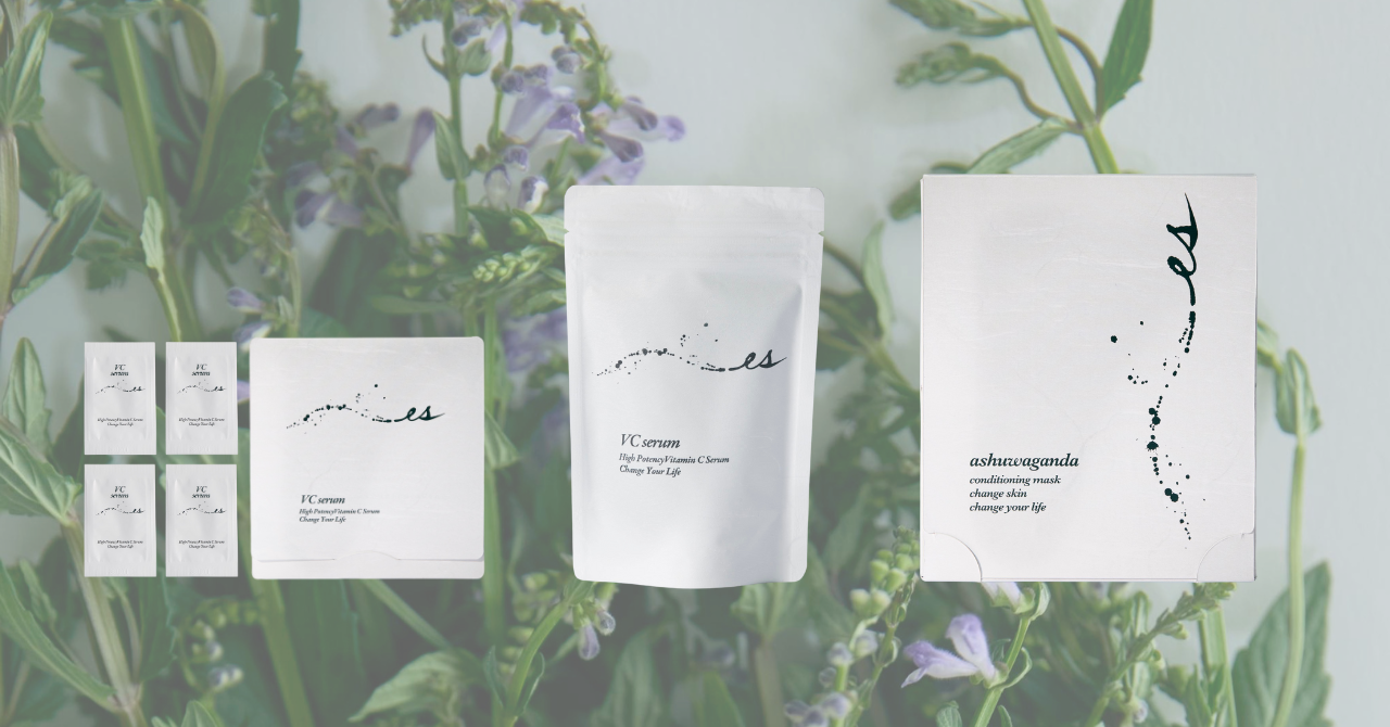 9/8(月)～9/10(水)、３日間限定！福岡・六本松蔦屋書店にて漢方×オーガニックのスキンケアブランド「es」初POPUP開催