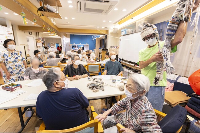 プレスリリース「「福祉職員×アーティスト」共創のチカラ」のイメージ画像