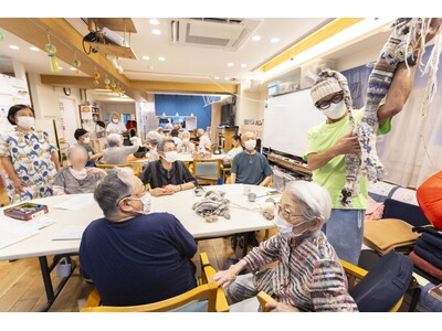 「福祉職員×アーティスト」共創のチカラ