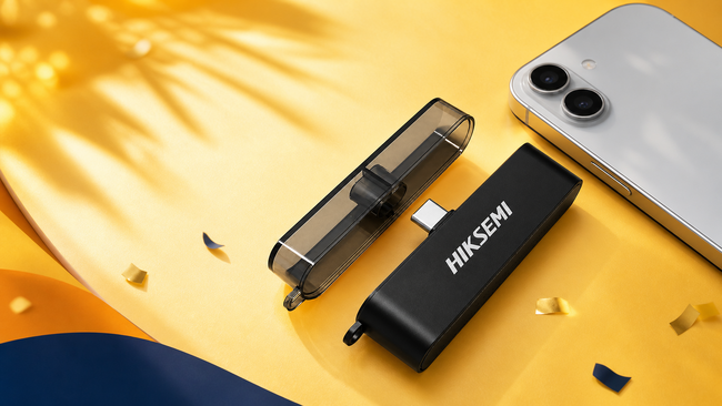 【Amazon暮らし応援サマーSALE】スマホ直挿しSSD「HIKSEMI S200」512GB／1TBが10％OFF