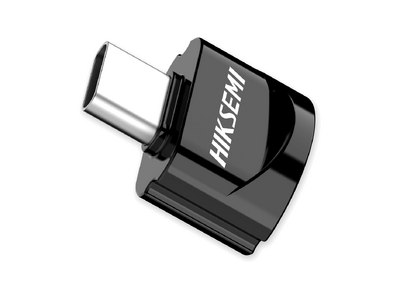 約2.2cmのコンパクト設計、重さ約6g。HIKSEMIの超小型microSDリーダー「CR01 mini」発売
