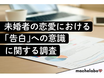 【LINE告白はアリ？】7割以上が「告白は必要」と回答も、伝え方はデジタル化が進む