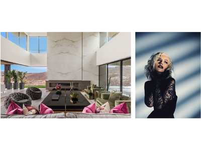 人気歌手のクリスティーナ・アギレラとラスベガスを遊び尽くす限定宿泊体験がAirbnbに登場！