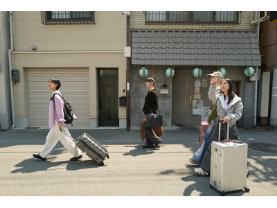 今年は、大阪・関西エリアが熱い!暮らすように旅する関西エリアのおすすめのスポットやリスティングをAirb...