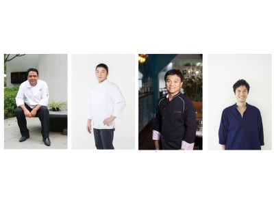 Airbnb、世界のトップシェフとのパートナーシップによるAirbnb Kitchens of Asiaを開始