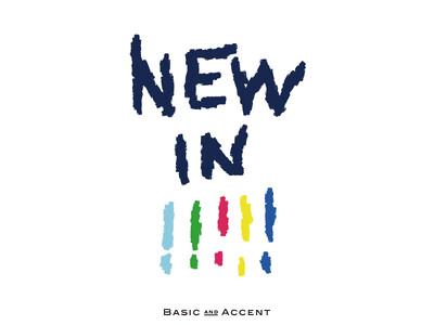 【4月17日から】お出かけに連れていきたい服飾アイテムを集めたイベントイベント「NEW IN !!!!!...