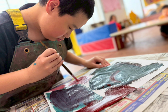 重度障がい児アートの展覧会「ONEART TOKYO 2025」開催のお知らせ