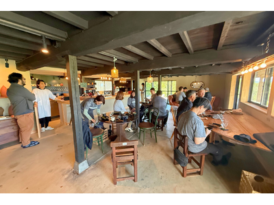 重度障がい児アート展「ONEART KAGIYA 2026」栗駒山のカフェで初の長期開催｜ 作品がすべて成約次第終了