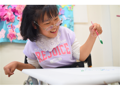 重度障がい児アートの展覧会「ONEART NAGOYA 2026」開催のお知らせ