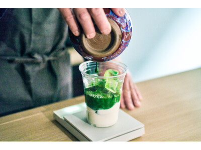 【新店オープン】創業160年を迎える大阪の「茶通仙 多田製茶」が、お茶の魅力を再発明する日本茶専門店「SHIKI」を開業